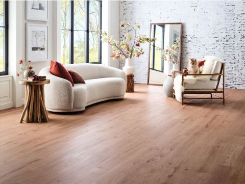 Image depicting the Service Luxury Vinyl Flooring 